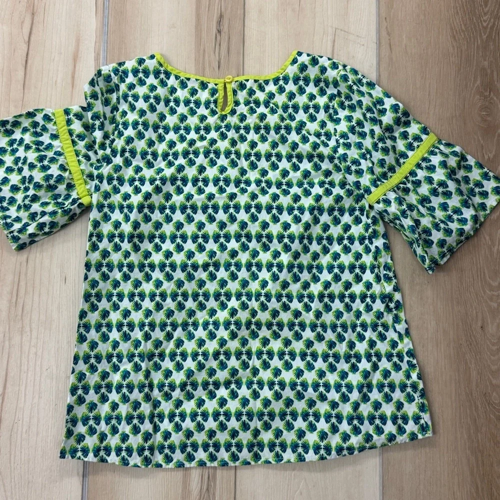crown & ivy bright printed